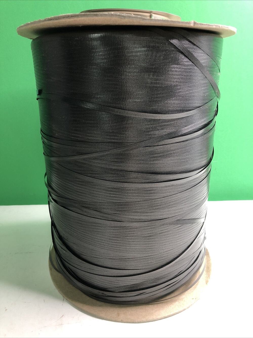 Berwick Offray 3/16” x 15,000 Yards Curling Ribbon Curl BLACK Color Gift Party